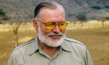 ۱۵ نقل قول زیبا از ارنست همینگوی