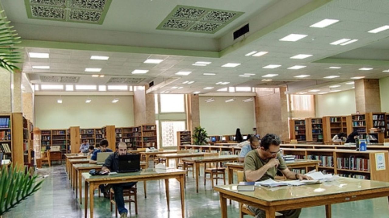 تعطیلی کتابخانه‌های تهران تا ۱۹ تیر