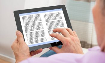 با مراحل نوشتن کتاب الکترونیکی آشنا شوید