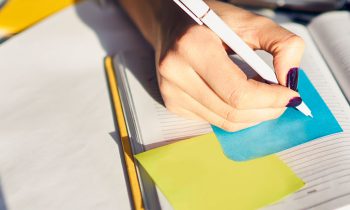 نکاتی در باب نوشتن نسخه دست نویس کتاب