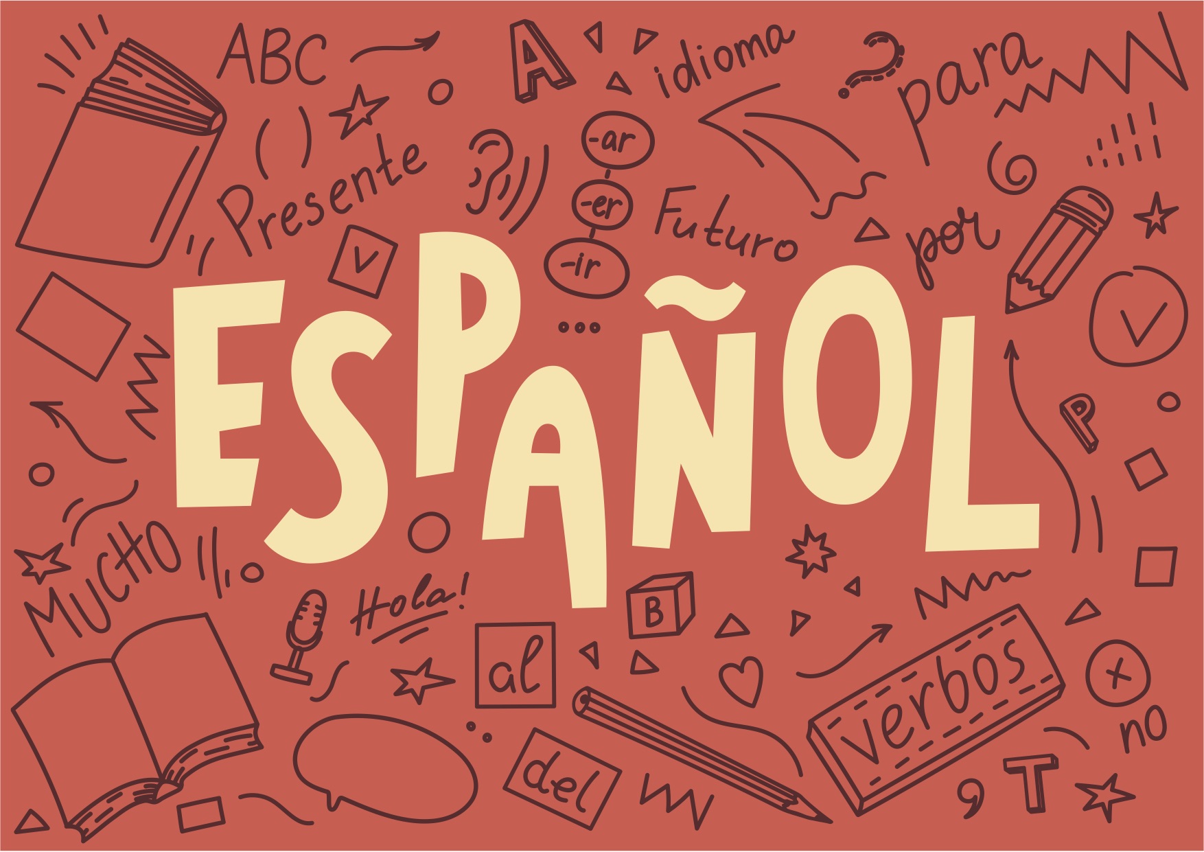 10 نکته در مورد زبان اسپانیایی