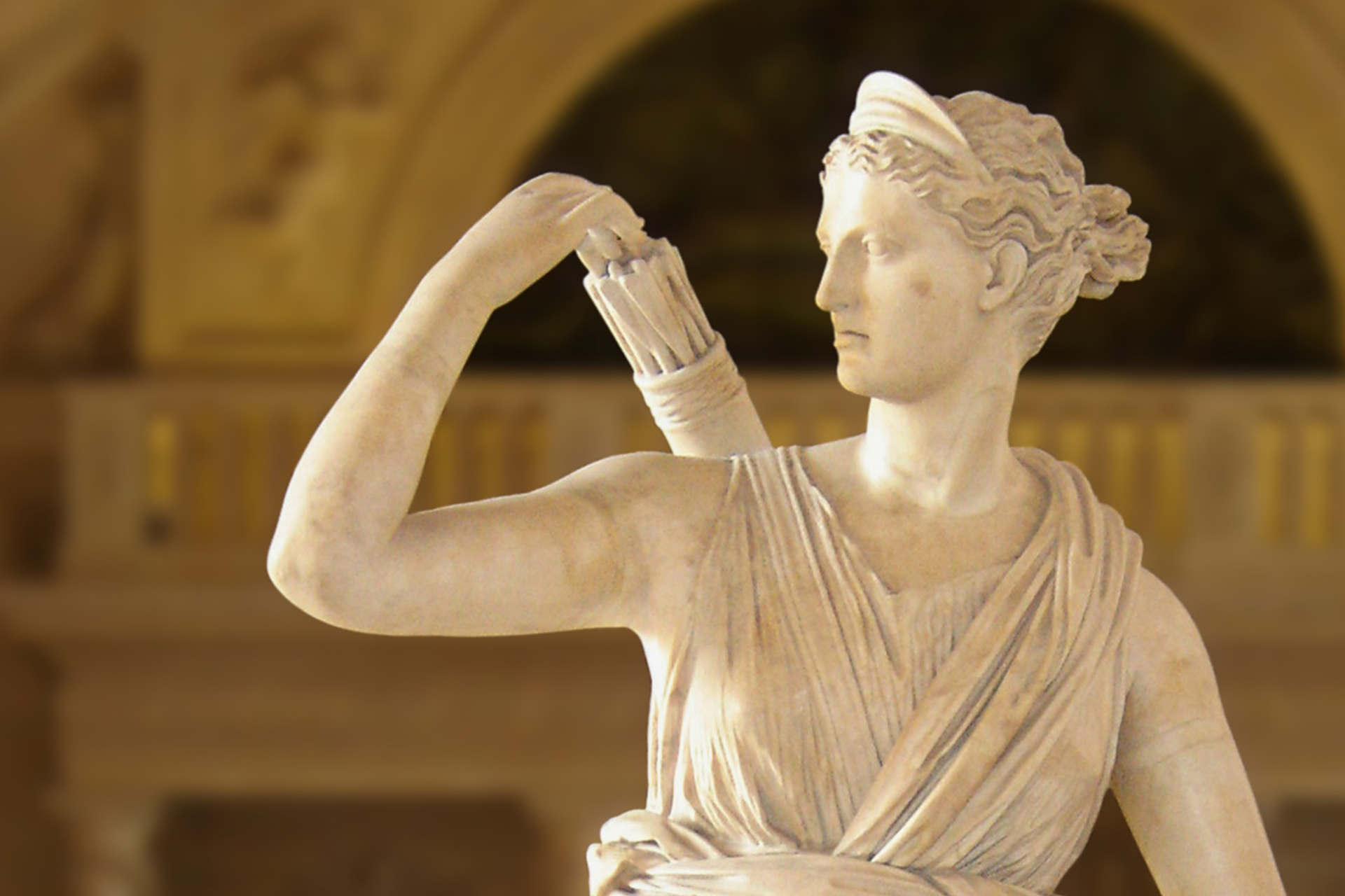 10 چهره‌ی مونث مهم در اسطوره شناسی یونانی